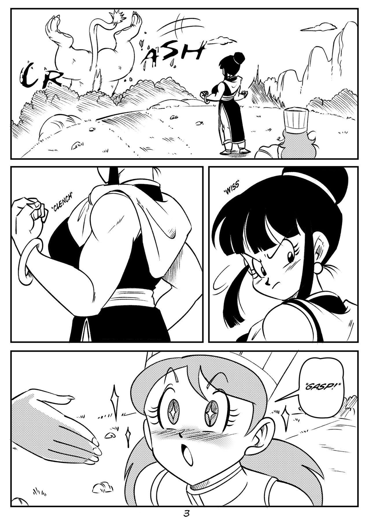 Hentai Manga Comic-Kooky Cook-v22m-Read-5